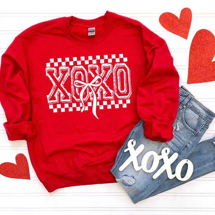 XOXO for engroshandel hos Three Threads Co.
