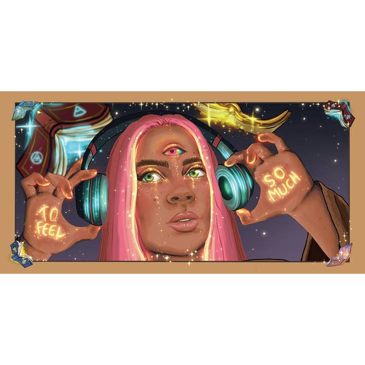 Simon & Schuster UK – wholesale Tarot cards – Magical Messages from the Universe6