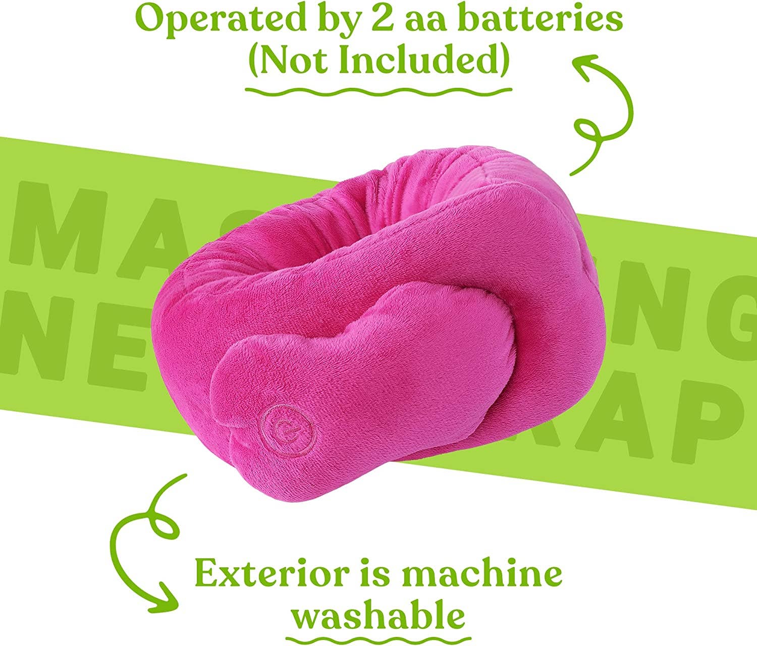 Pursonic - Wholesale Body Massager - Portable Massaging Neck Wrap4