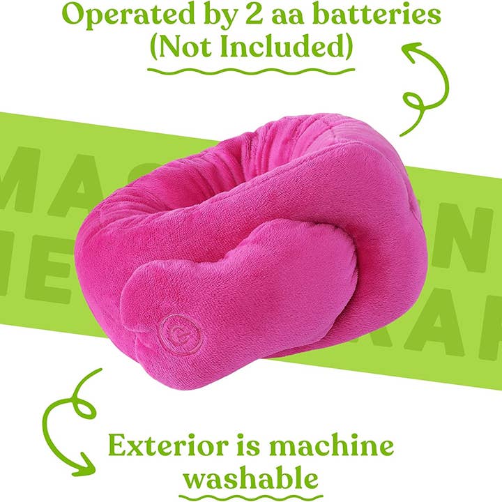 Pursonic - Wholesale Body Massager - Portable Massaging Neck Wrap4