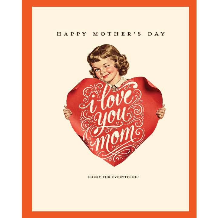 SORRY MOM! for wholesale by offensivedelightful