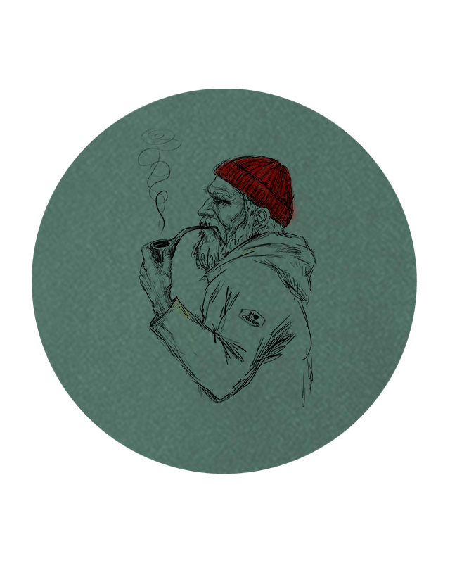 ONELOVE – wholesale Screen printed t-shirt – Women′s – Skipper Lothar Women's Shirt Green1