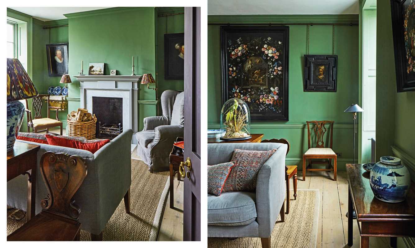 Simon & Schuster - Wholesale Home & Garden - Perfect English Townhouse by Ros Byam Shaw3