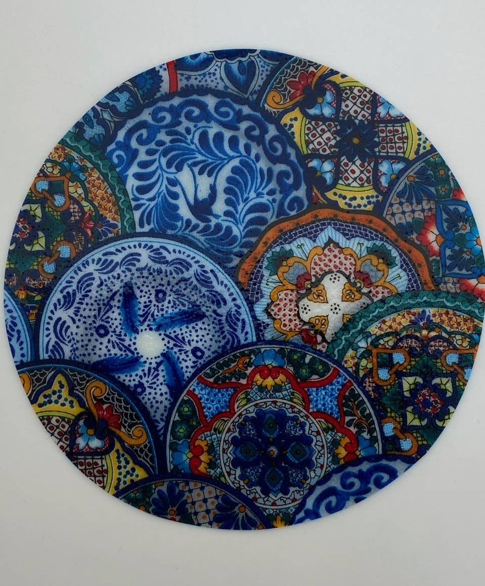 Andreas - Wholesale Dinner Plate - Fiesta Plates1