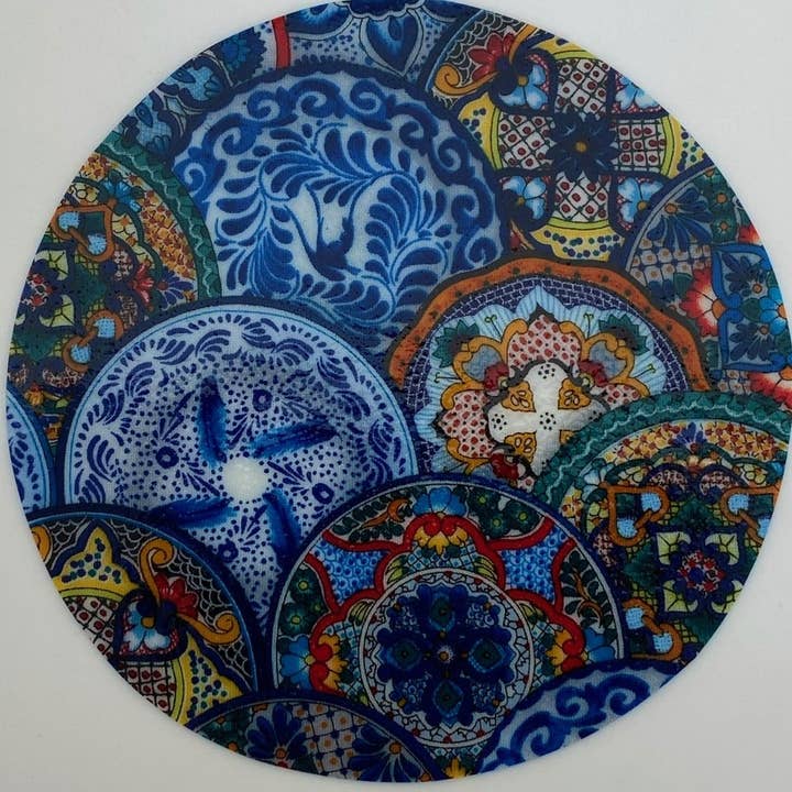 Andreas - Wholesale Dinner Plate - Fiesta Plates1