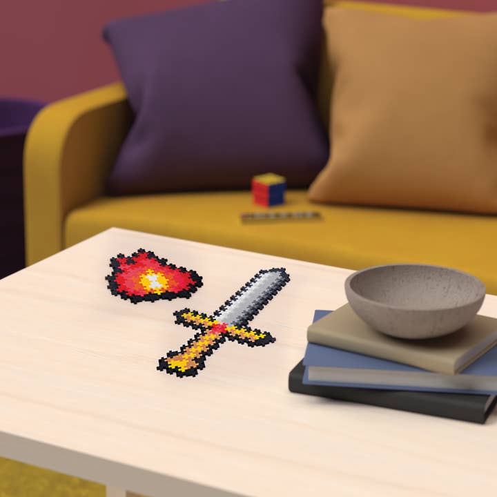 Plus-Plus USA - Wholesale Puzzle - Kids - Puzzle by Number - 250 pc Adventure2