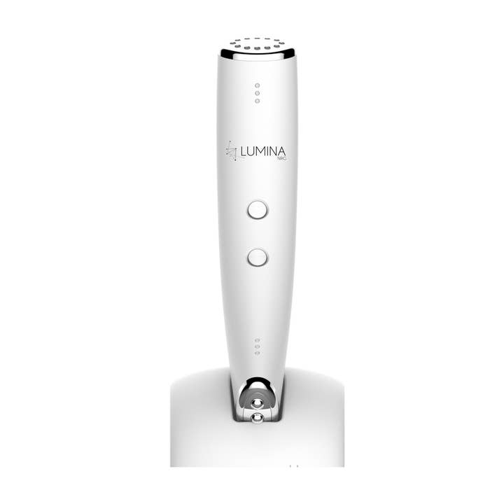 Lumina NRG - Venta al por mayor Aparatos de estética - Terapia Tonificante Facial EMS y LED3