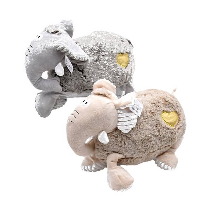 Peluche elefante 36 cm per la vendita all'ingrosso da parte di Jactal