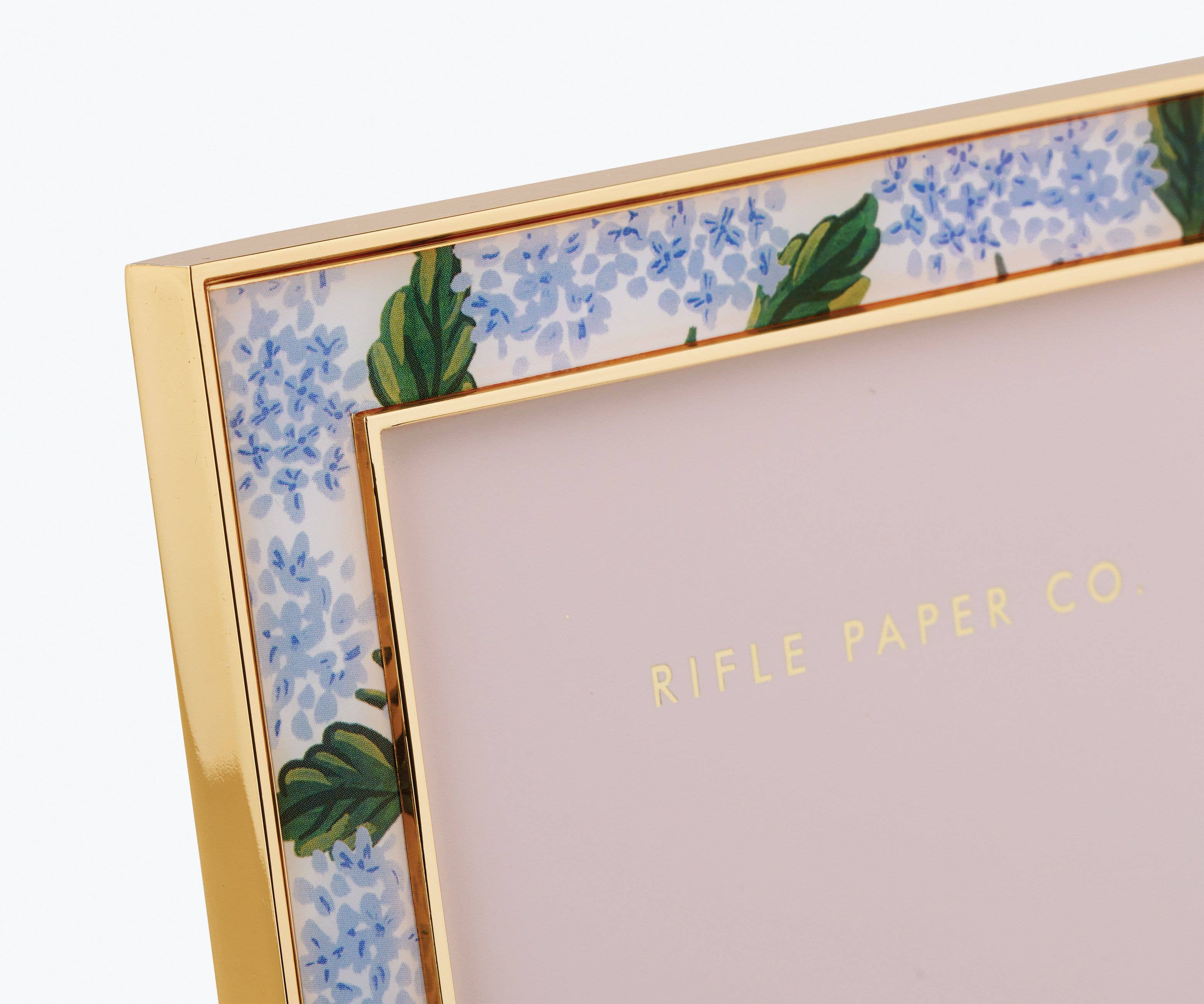Rifle Paper Co. - Wholesale Picture Frame - Hydrangea 4x6 Picture Frame3