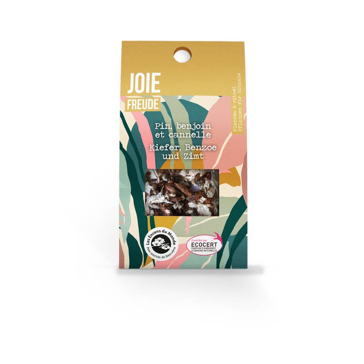 AROMANDISE - Wholesale Incense - Plants to burn2