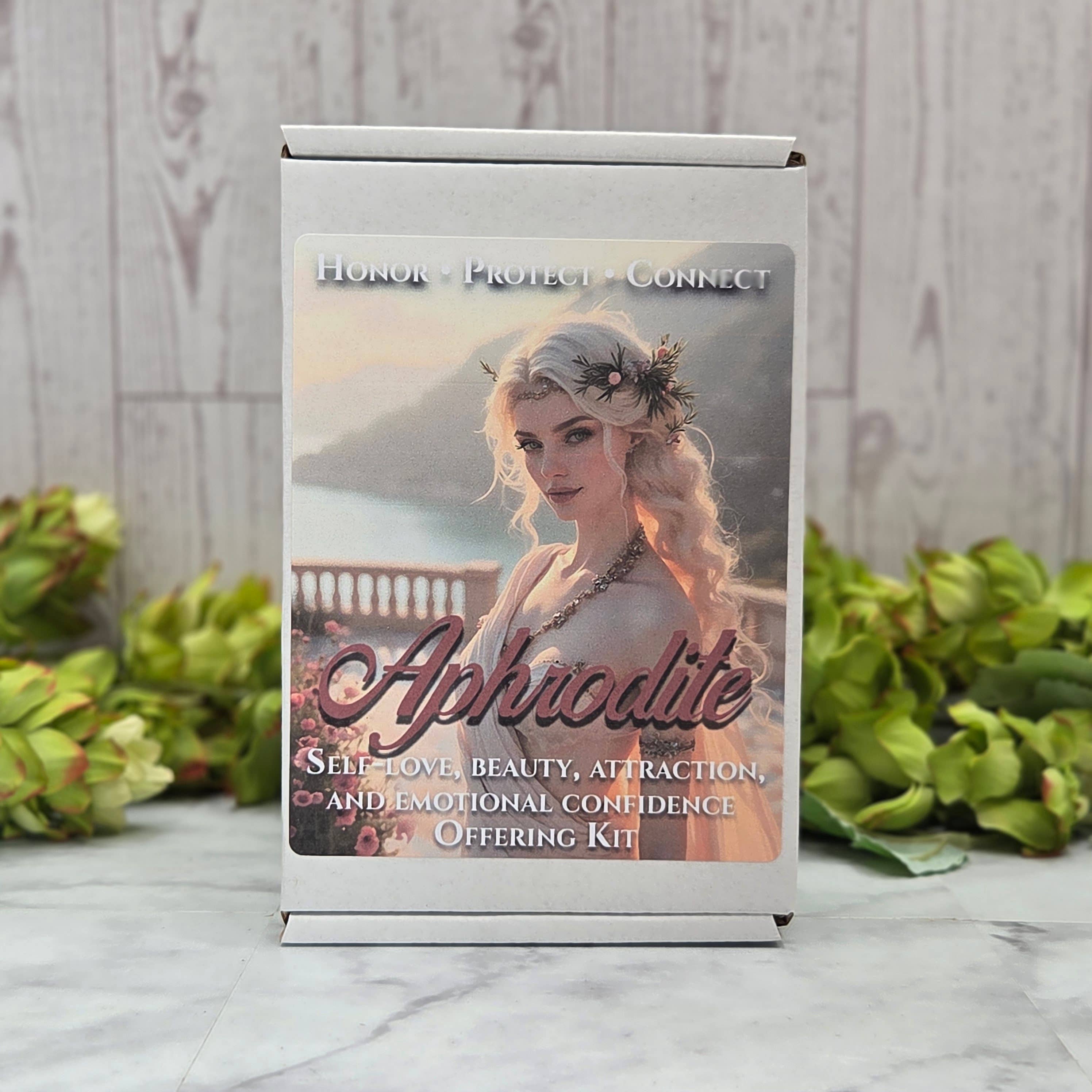Wholesale Aphrodite - Self-love, attraction & emotional confidence