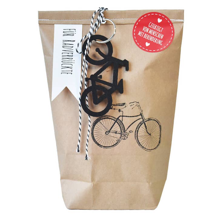 Rad Crazy Wound Bag with Bicycle Utensils for wholesale by Wunderle GmbH