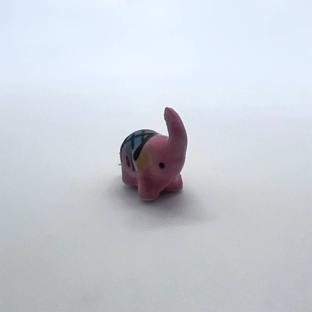 VIE - Wholesale Decorative Figurine - Mini Ceramic Figurine, Assorted Colour, Approx. 2cm197