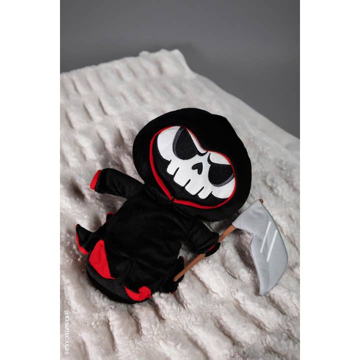 vampirefreaks - Vente Peluche – enfant et bébé - Jouet en peluche Grim Creeper5