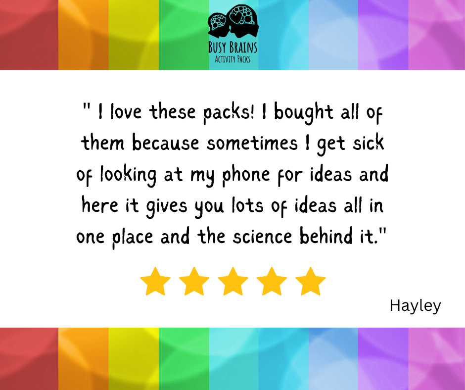 Busy Brains Activity Packs - Wholesale Learning Cards - Kids & Baby - 4-5 Years Activity Cards | Development Toys | Preschool Gift9