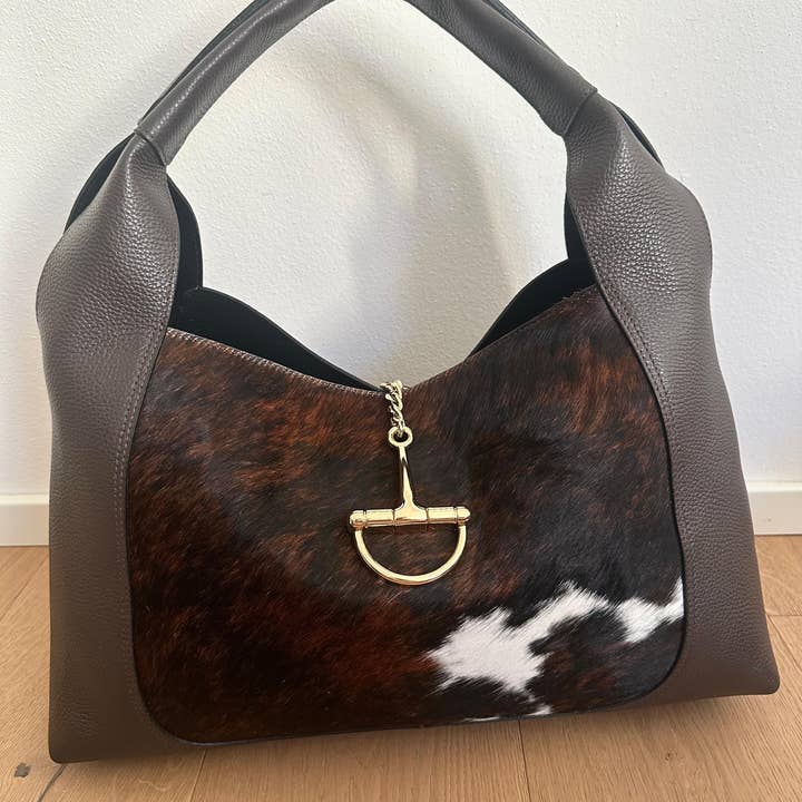 Zhade - Wholesale Crossbody Bag - Women's - SVEVA - "little horse" small/ maxi1