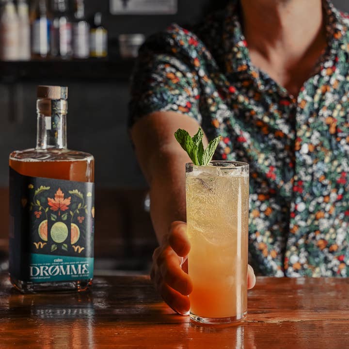 Drømme – Engroshandel Alkoholfri aperitif – Drømme Calm - Nul Proof Elixir