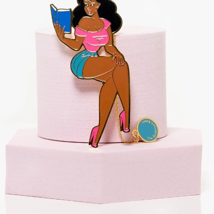 Rosemary Renea - Wholesale Bookmark - Glamazon Bookmark