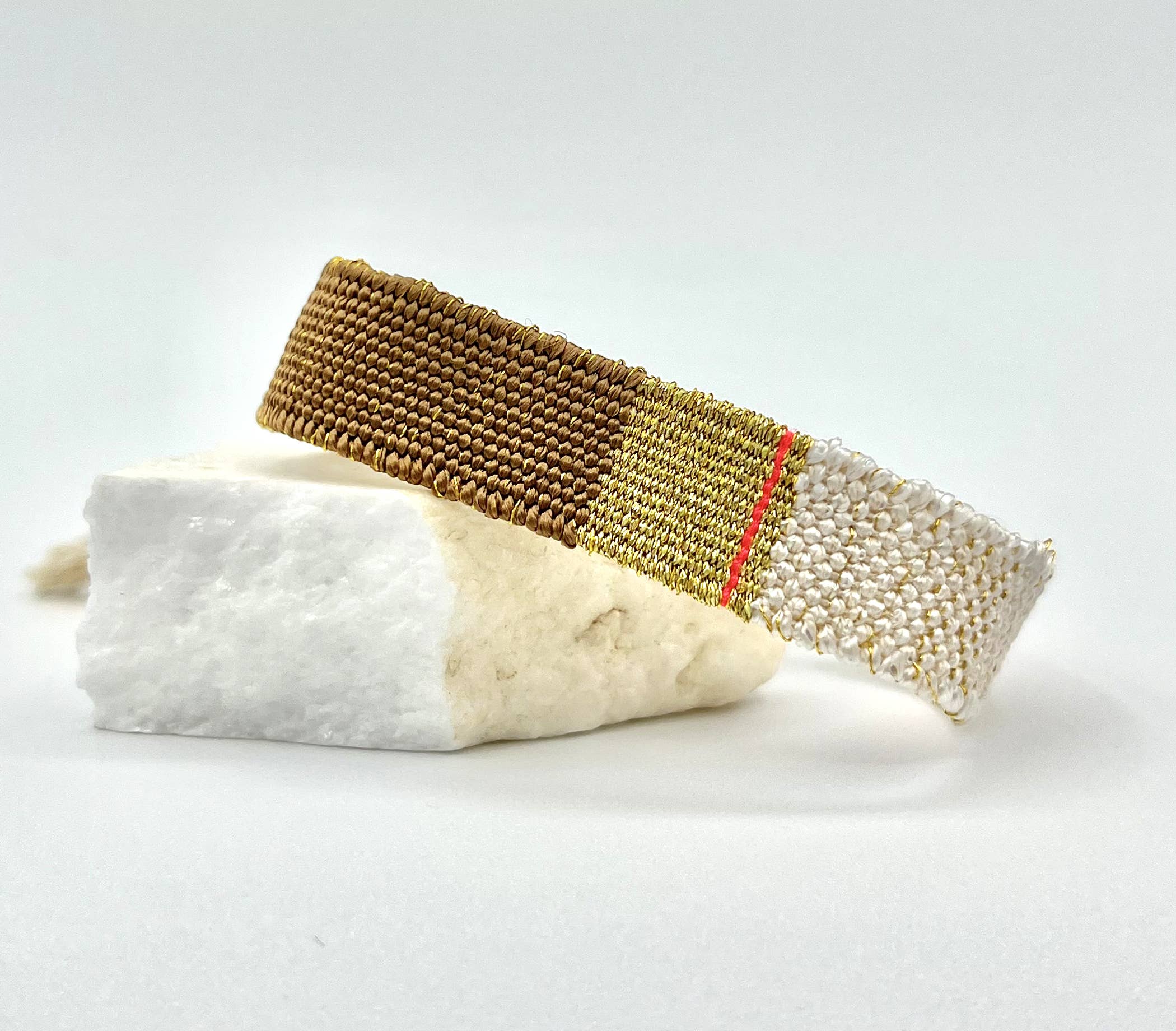 MURAVITO - Wholesale Woven/Braided Bracelet - HARMONY 131