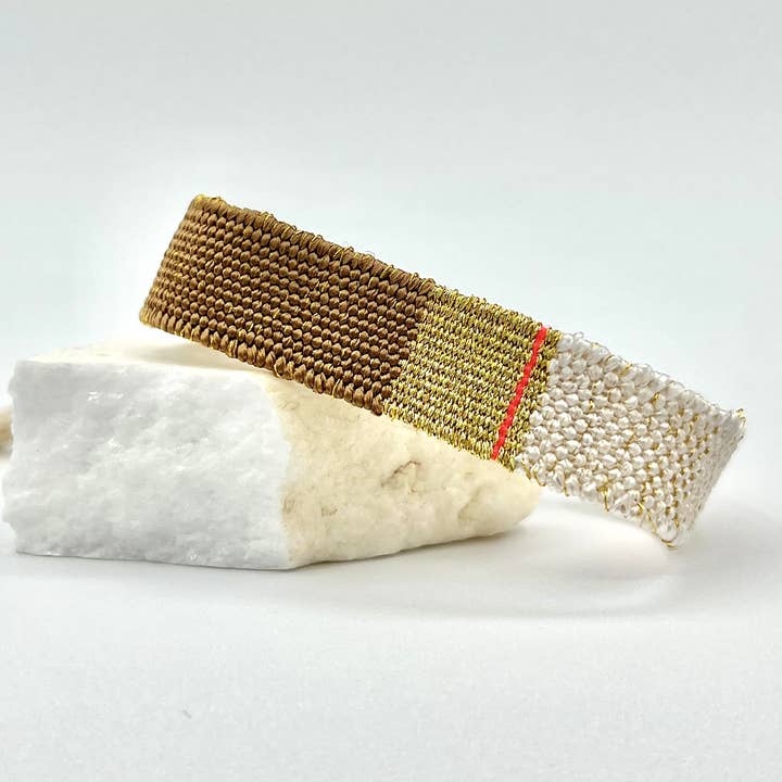 MURAVITO - Wholesale Woven/Braided Bracelet - HARMONY 131