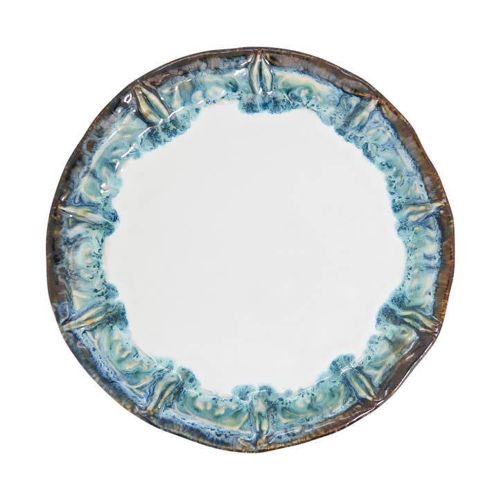 Titanic Salad Plate for wholesale by Saro Lifestyle