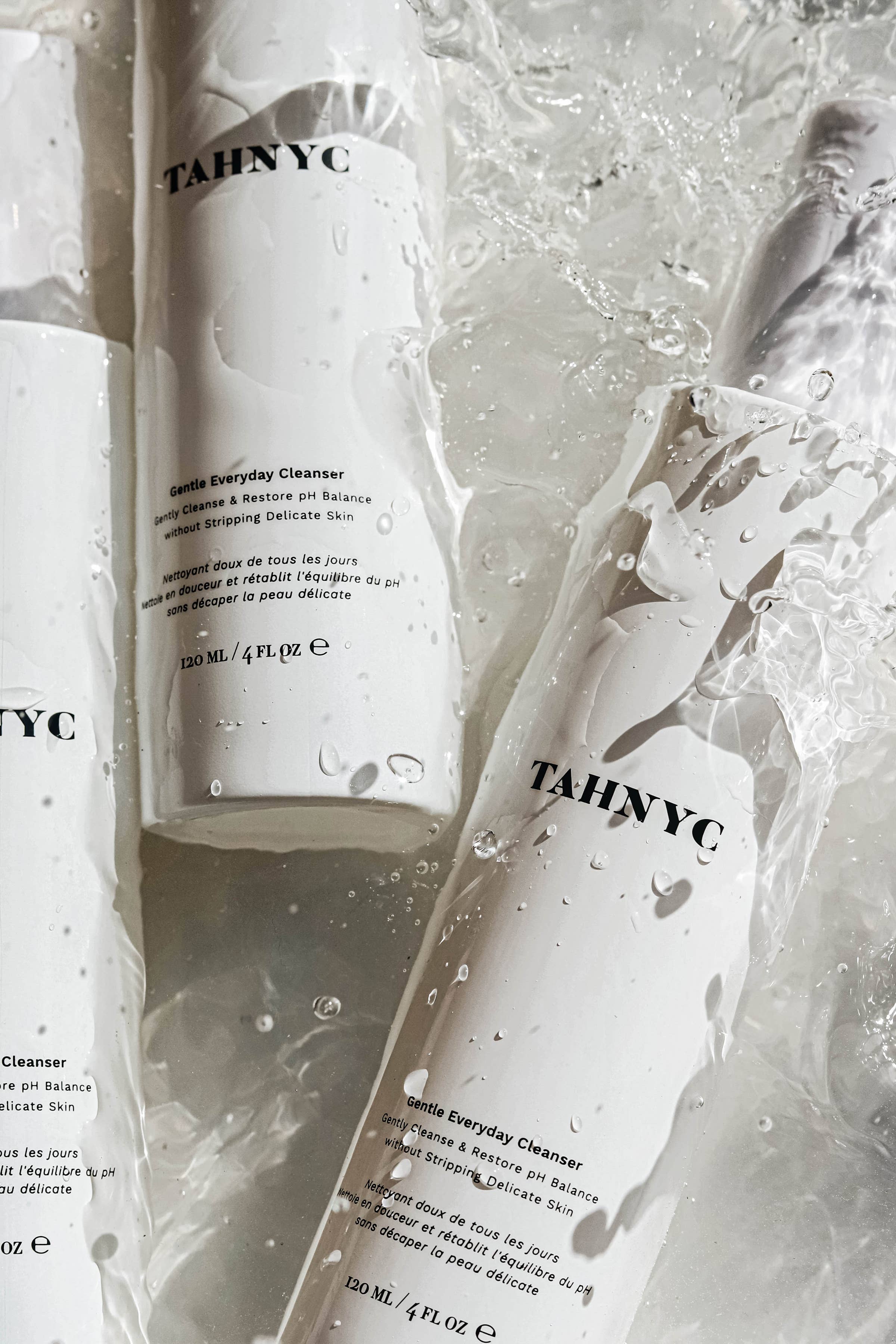 TAHNYC - Wholesale Facial Cleanser - Gentle Everyday Cleanser14