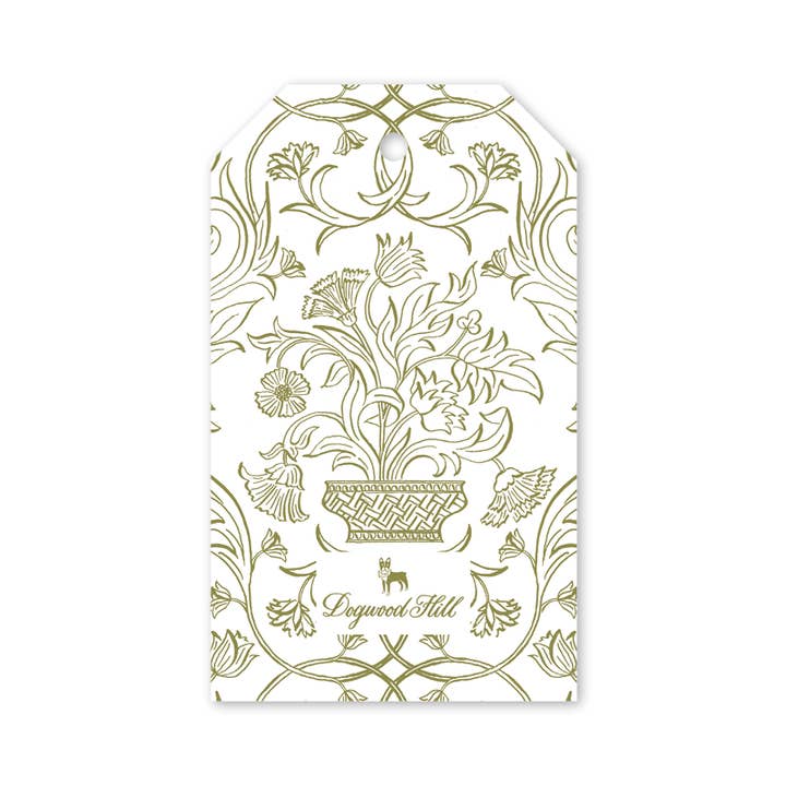Dogwood Hill - Wholesale Gift Tag - Hardwick Hall Heirloom Gift Tags2
