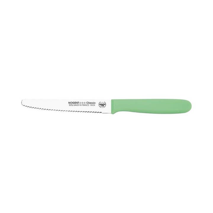 Classic Polypro Bordkniv Savtakket Klinge 11 cm Nogent for engroshandel hos Nogent 3 Étoiles