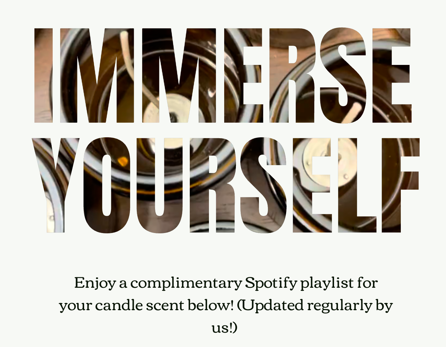 South Of Here Co - Wholesale Jar/Filled Candle - Horse Girl2