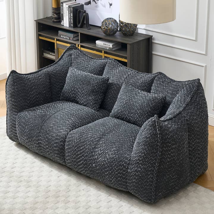 HOMYCASA DESIGN INC - Wholesale Chair - Soft beanbag chair42