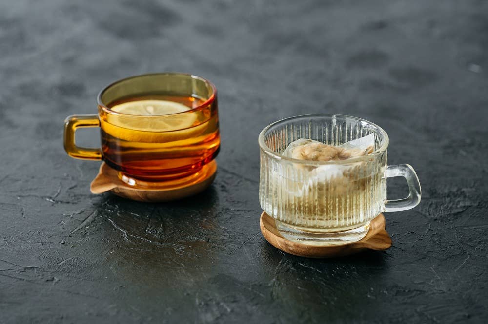 Bali Harvest - Wholesale Spoon Rest - Teak Wooden Saucer Coaster Spoon Rest - Multi Purpose Saucer3