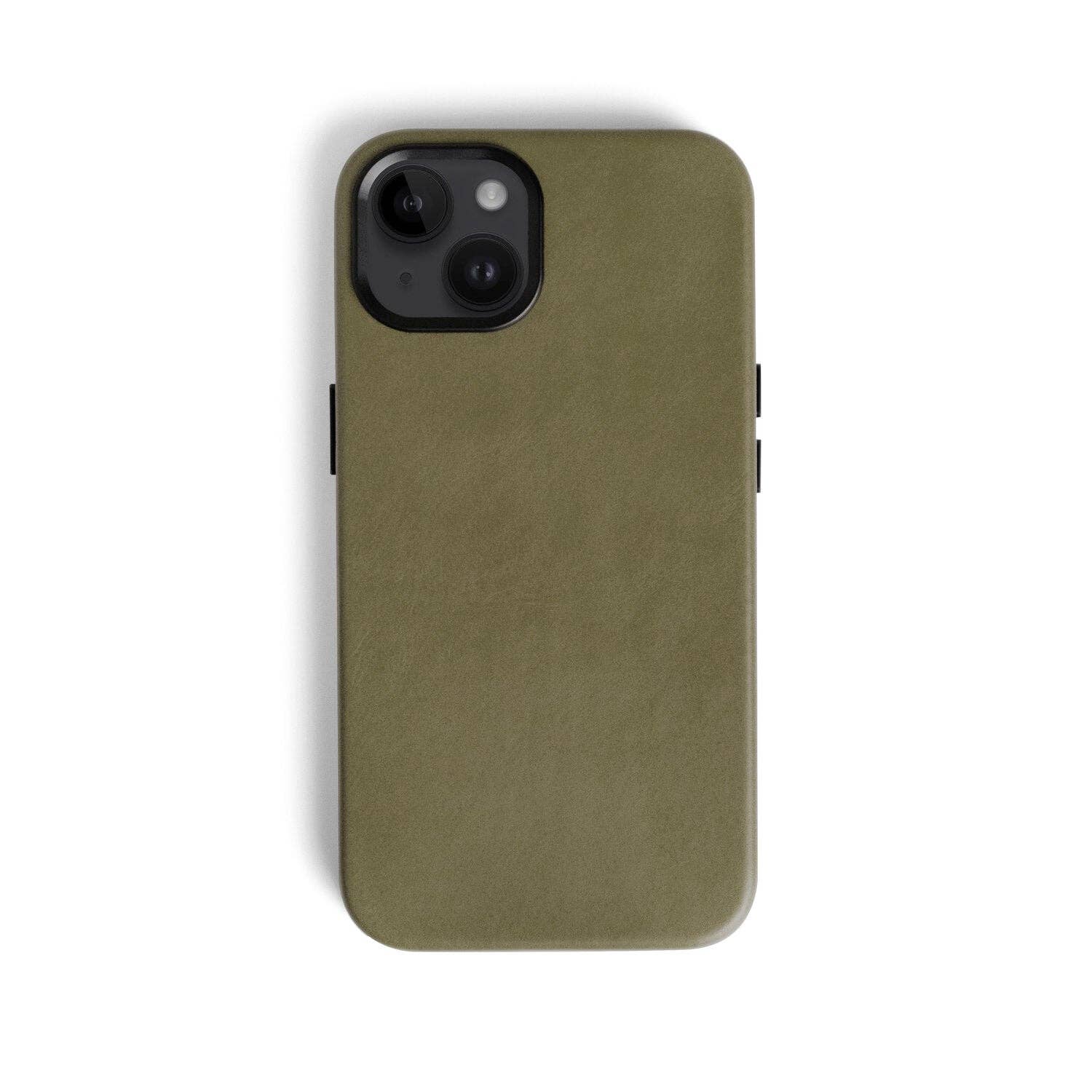 Andar - Wholesale Phone Case - Unisex - The Aspen Full Grain Leather iPhone Phone Case with MagSafe54