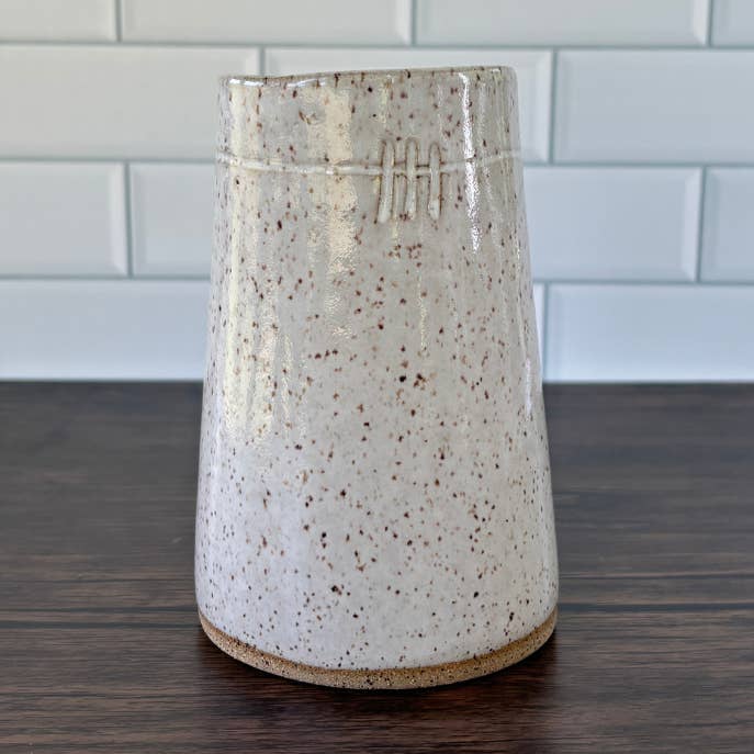 Flower Vase for wholesale by Ashley Anne Ceramics