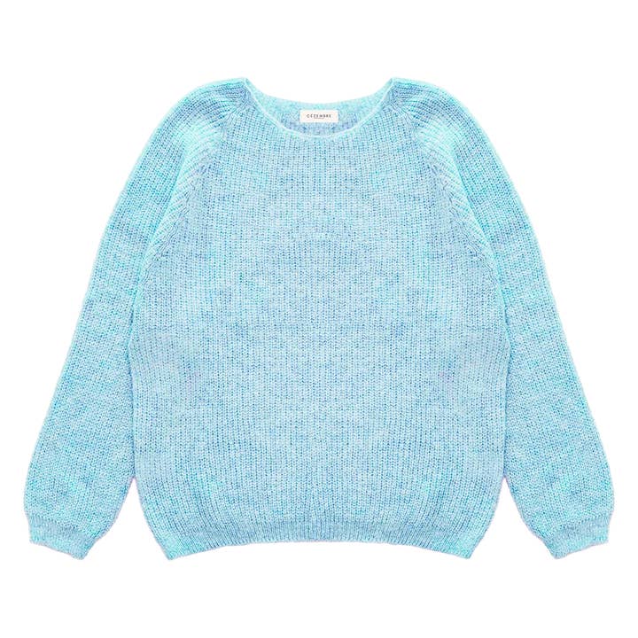 CÉZEMBRE - Wholesale Knit Sweater - Women's - Pull ROCHEBONNE (Alpaca)9