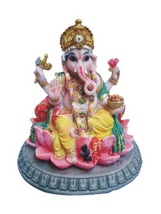 Ganesha (4") per la vendita all'ingrosso da parte di Ancientveda