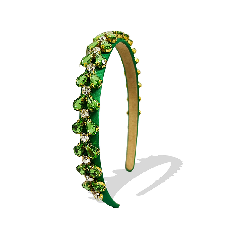 AMORINO SRL – wholesale Pannband - Dam – Pannband med kristaller - PP2288D6562