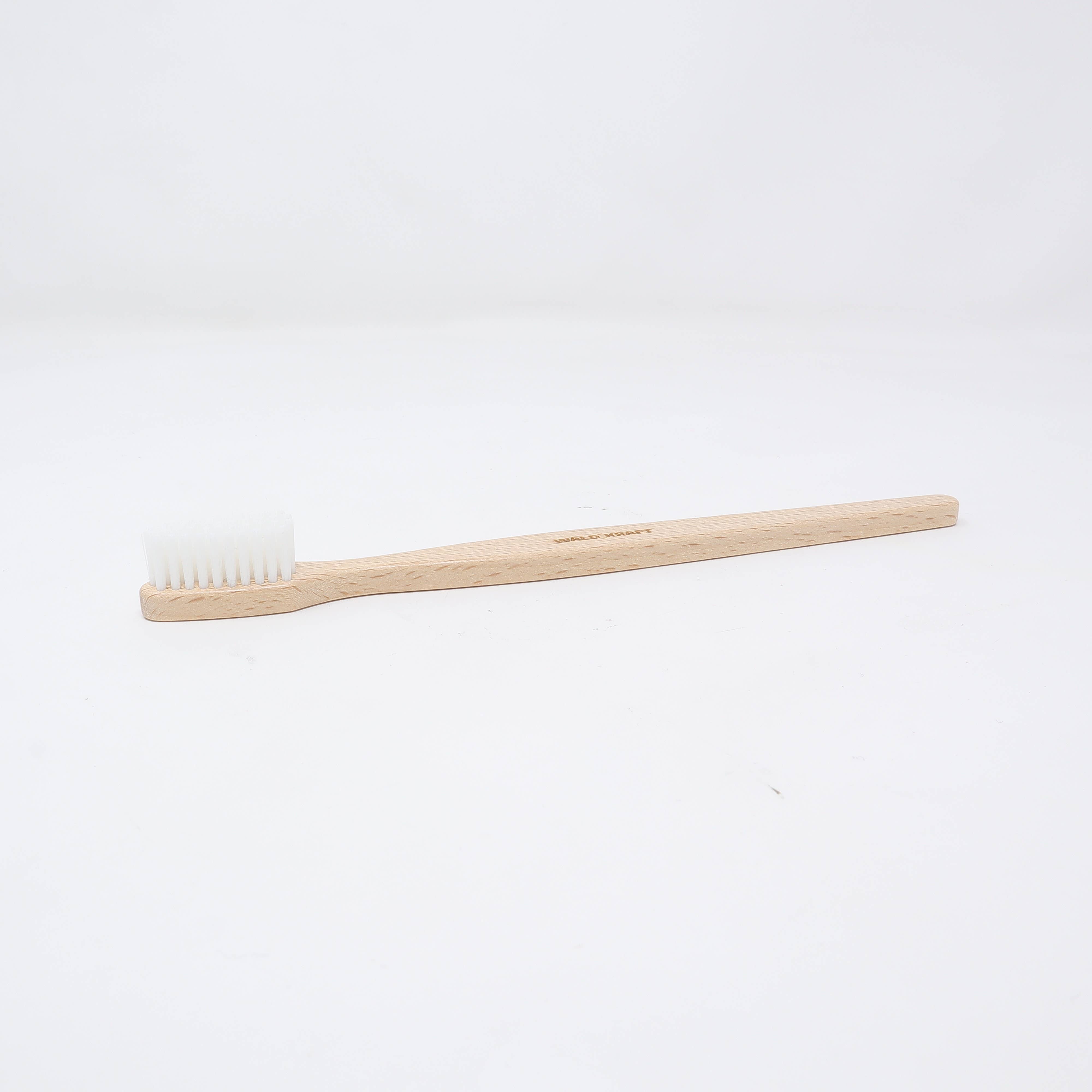 WALDKRAFT - Wholesale Toothbrush - beech wood adult toothbrush3