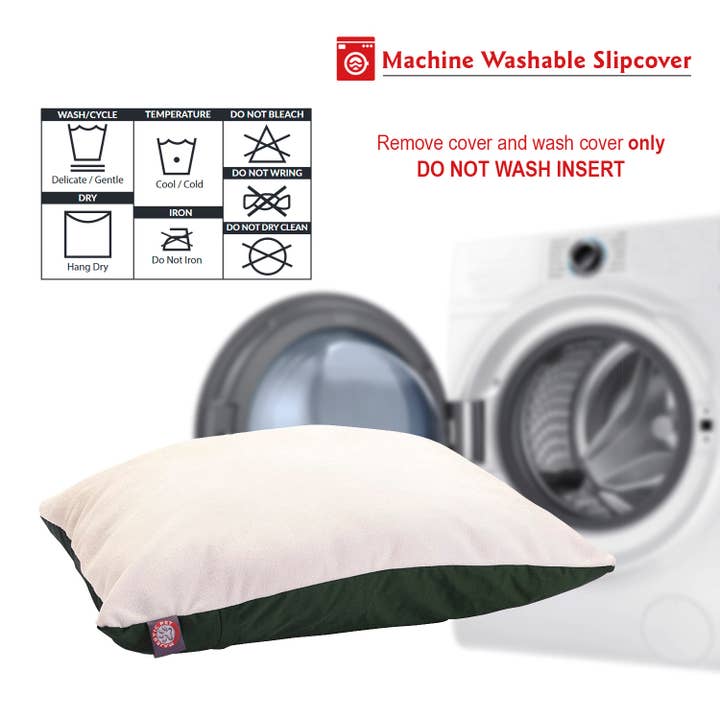 Majestic Pet Products - Wholesale Pet bed – Dog - Poly/Cotton Rectangular Pillow Dog Bed59