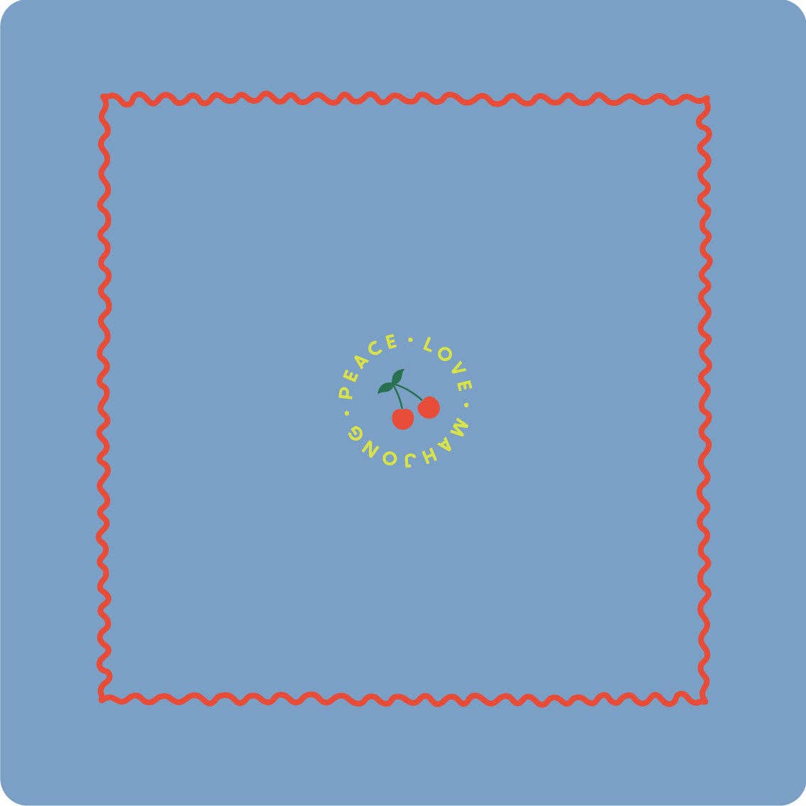 Peace Love Mahjong - Wholesale Board Game - Mats13