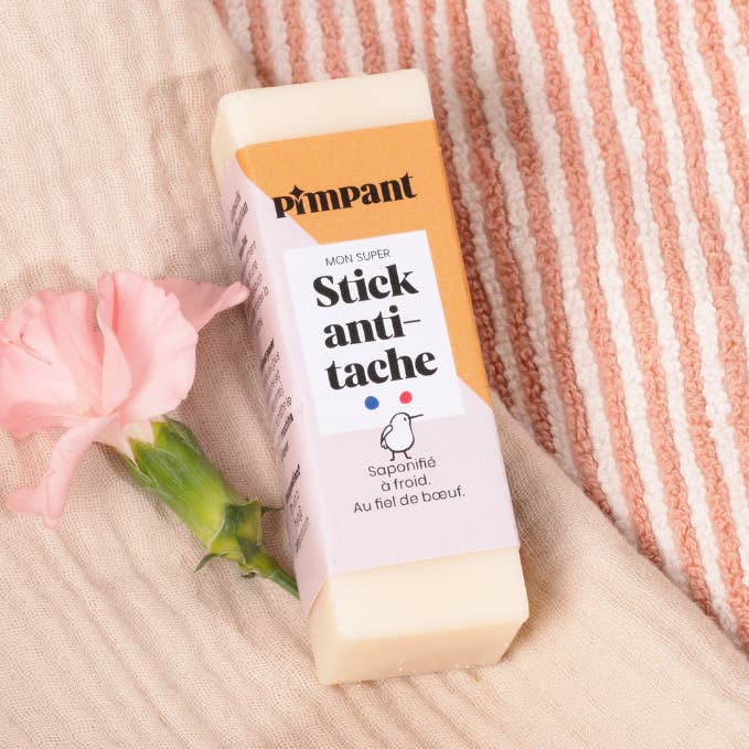 Savon Détachant Artisanal 75 gr pour la vente par PIMPANT