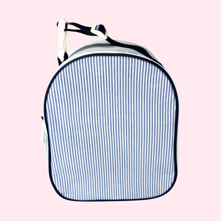 Marine Preppy Streep ~Glanzend~ Snoepje | Mint voor wholesale door Mint