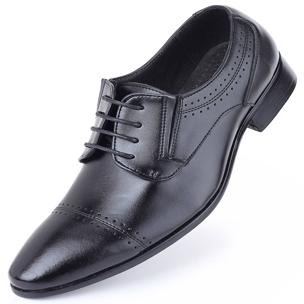 Mio Marino - Wholesale Oxford Shoes - Men's - Polish Oxford Shoes0