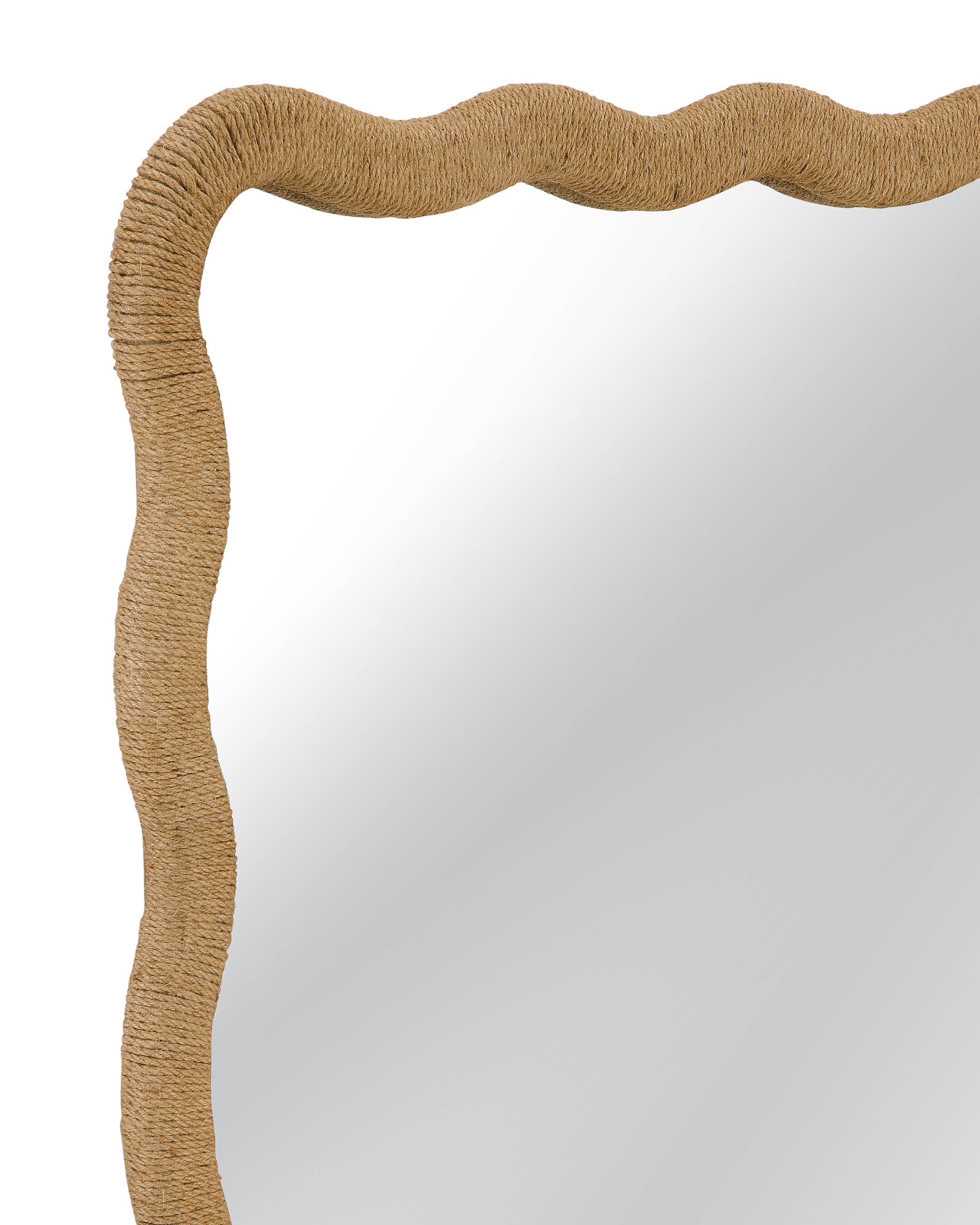 Bassett Mirror Co - Wholesale Wall Mirror - Burnette Wall Mirror2