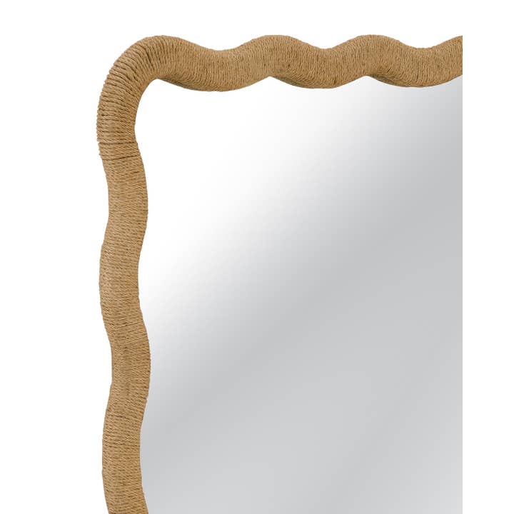 Bassett Mirror Co - Wholesale Wall Mirror - Burnette Wall Mirror2