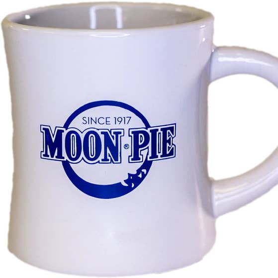 Moonpie Retro Diner Mug for wholesale by MoonPie Direct