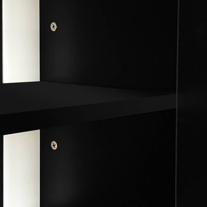 39F Inc. - Wholesale Console Table - 68.1"W Modern TV Stand w/34.2" Fireplace (Up to 78" TVs)17