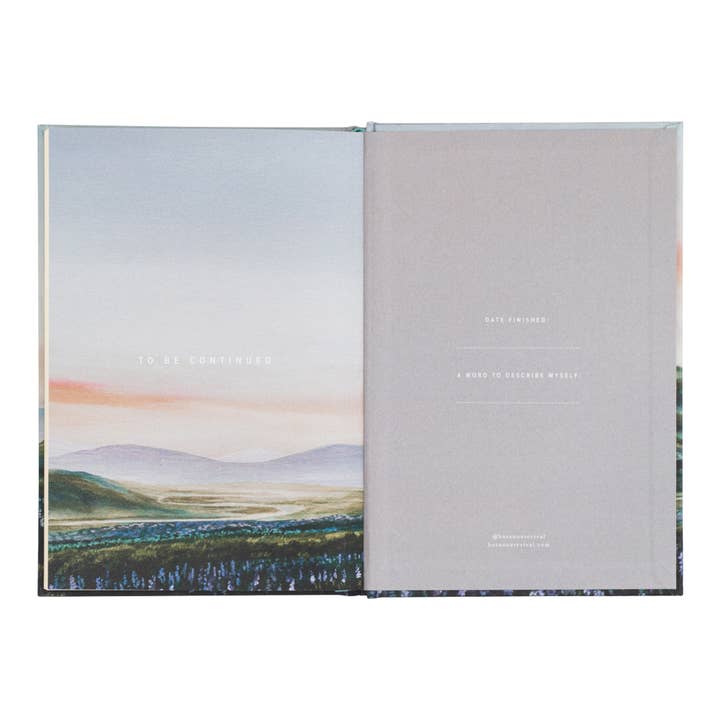 Hosanna Revival - Wholesale Notebook - Hosanna Revival Notebook : Iceland Theme