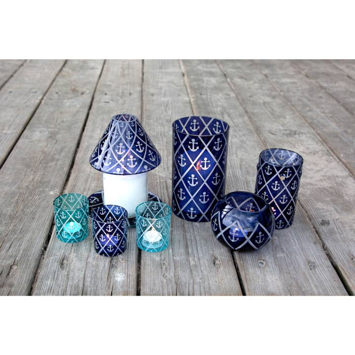 Pavilion – wholesale Wax warmer – Blue Anchor - Wax Warmer