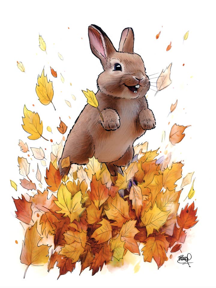 Kleurexplosie #314 - verticaal voor wholesale door Shawn Braley Illustration