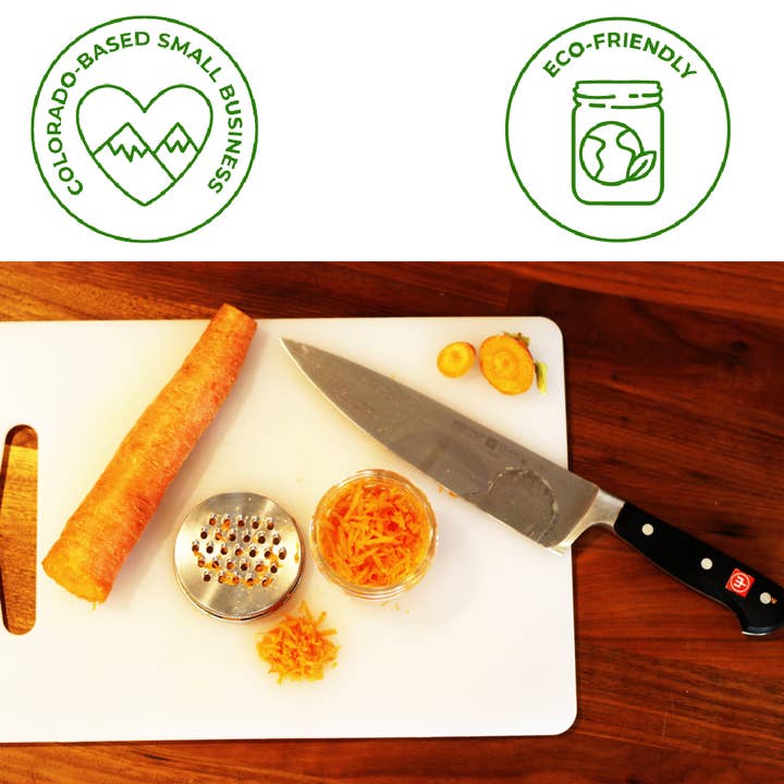 Mason Jar Lifestyle - Wholesale Kitchen Tool/Gadget - Grater / Shredder Lid for Mason Jars